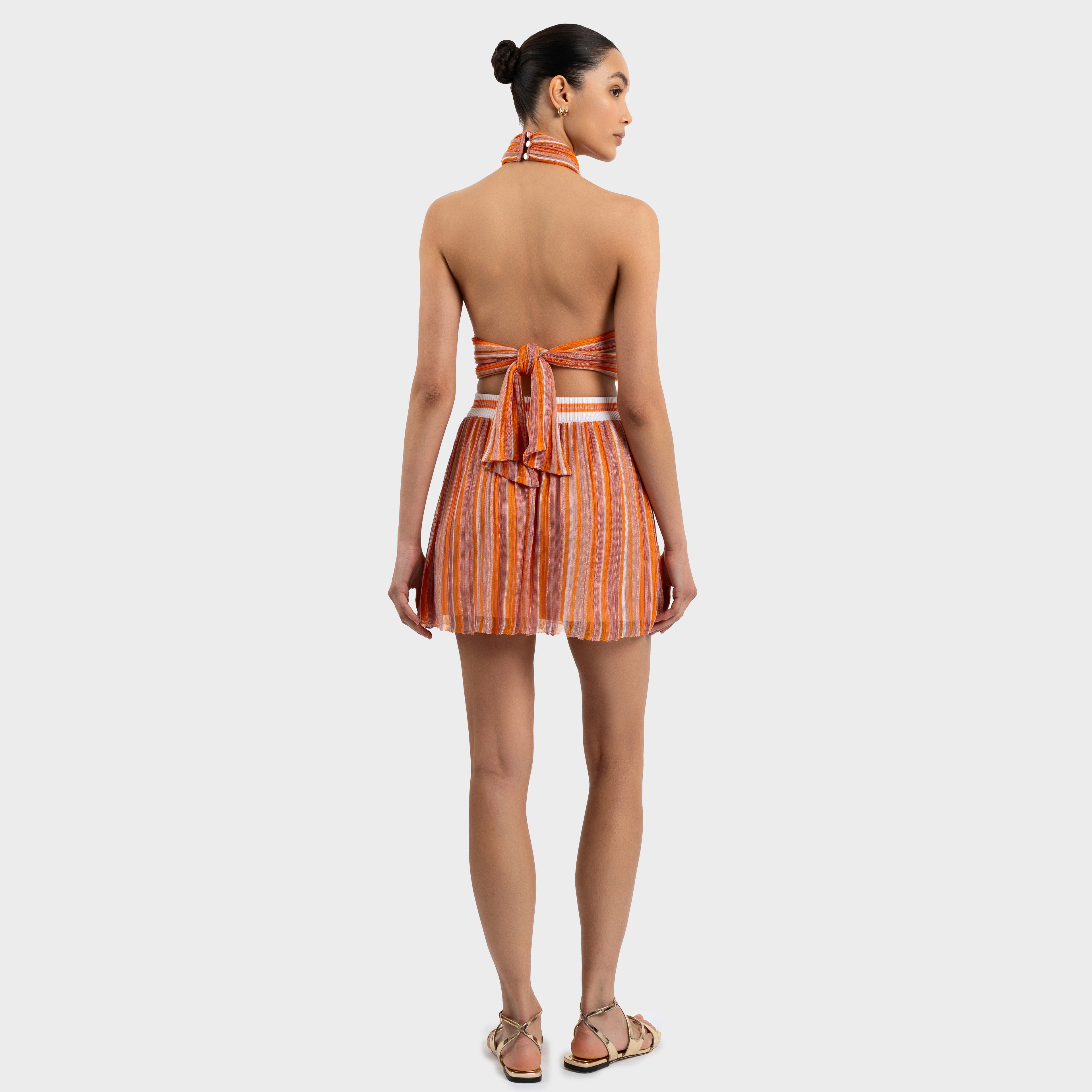 Isla Top - Blush Pink