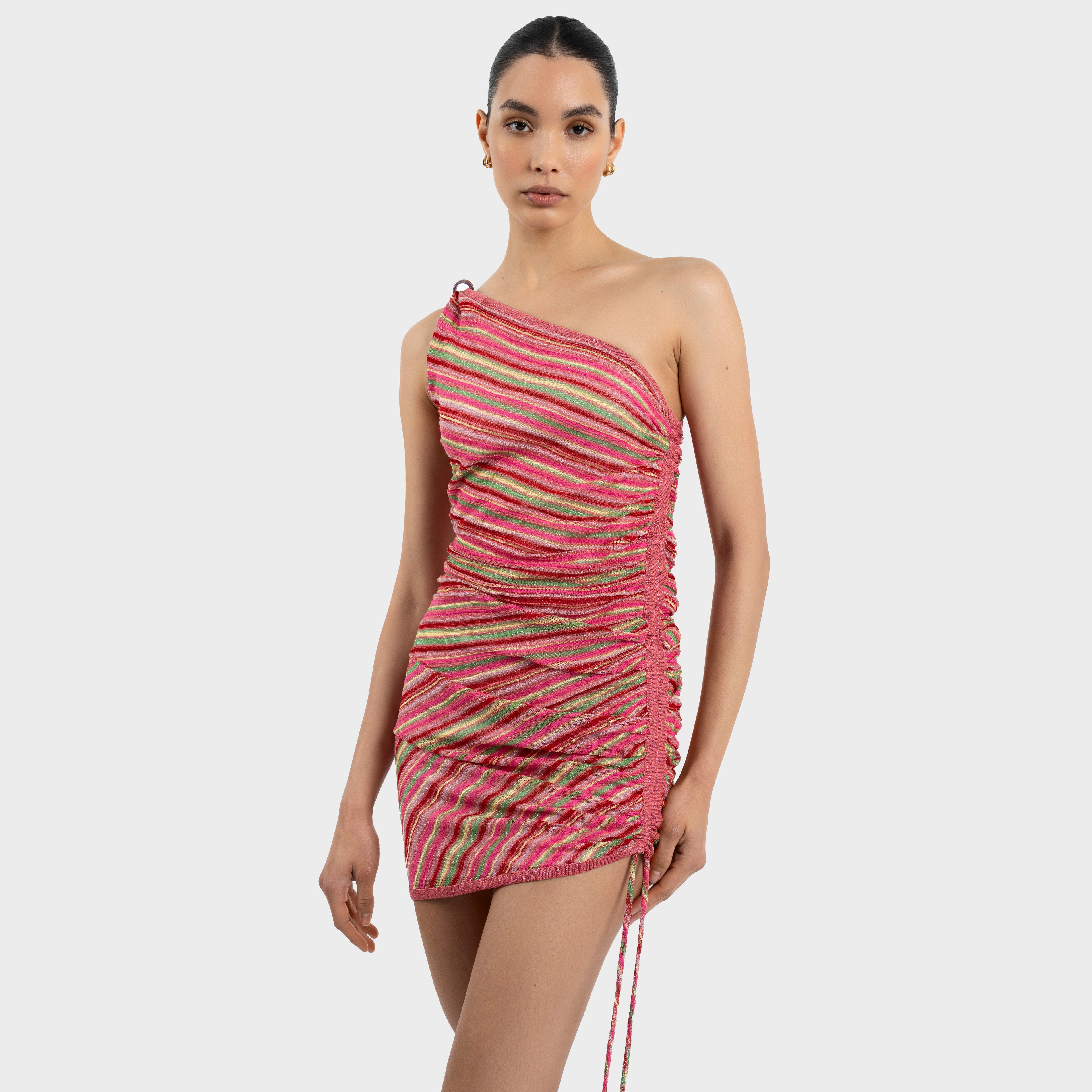 Cali Dress - Watermelon