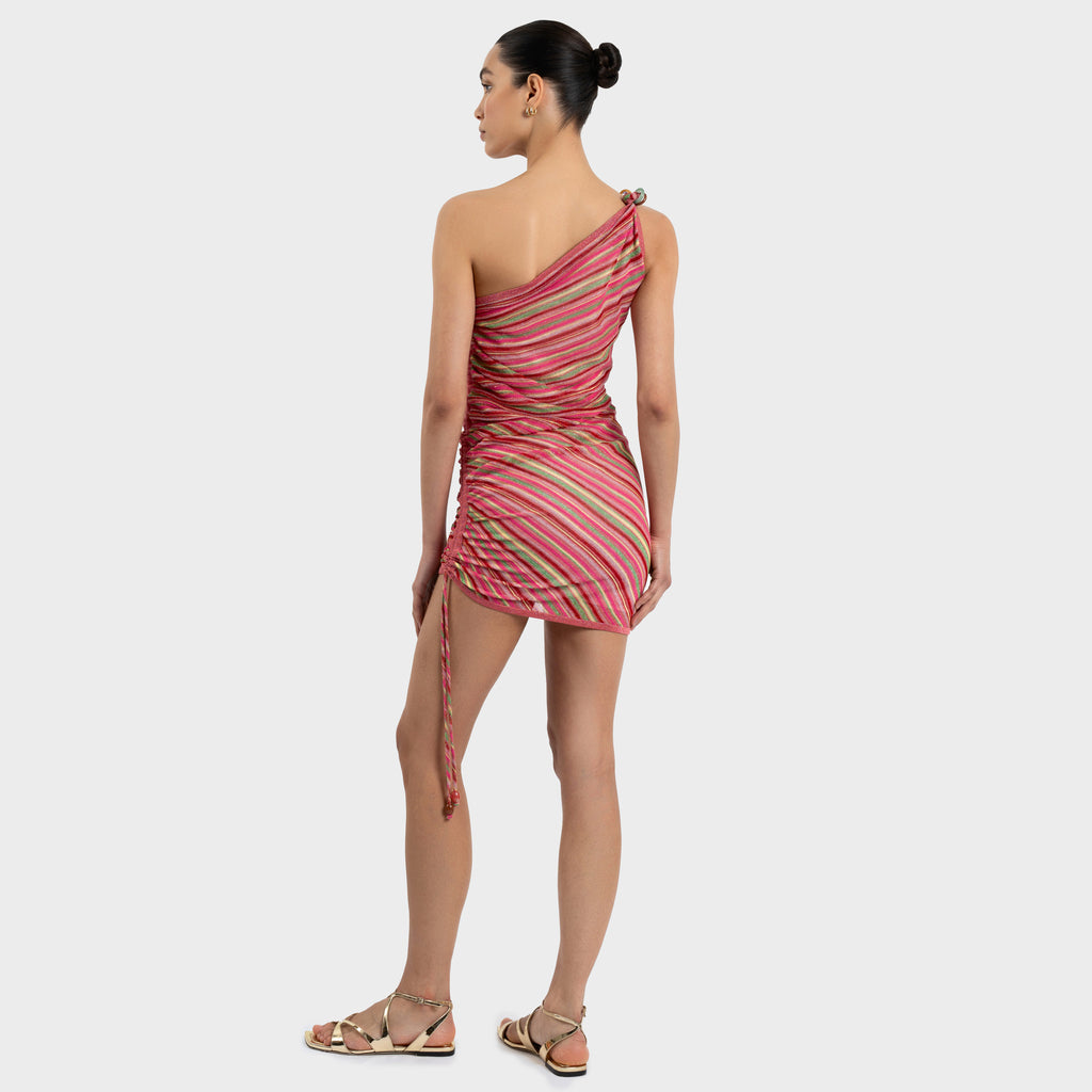 Cali Dress - Watermelon