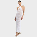 Uma Dress - White