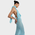 Rio Top - Sky Blue