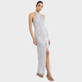 Dede Dress - Stardust White