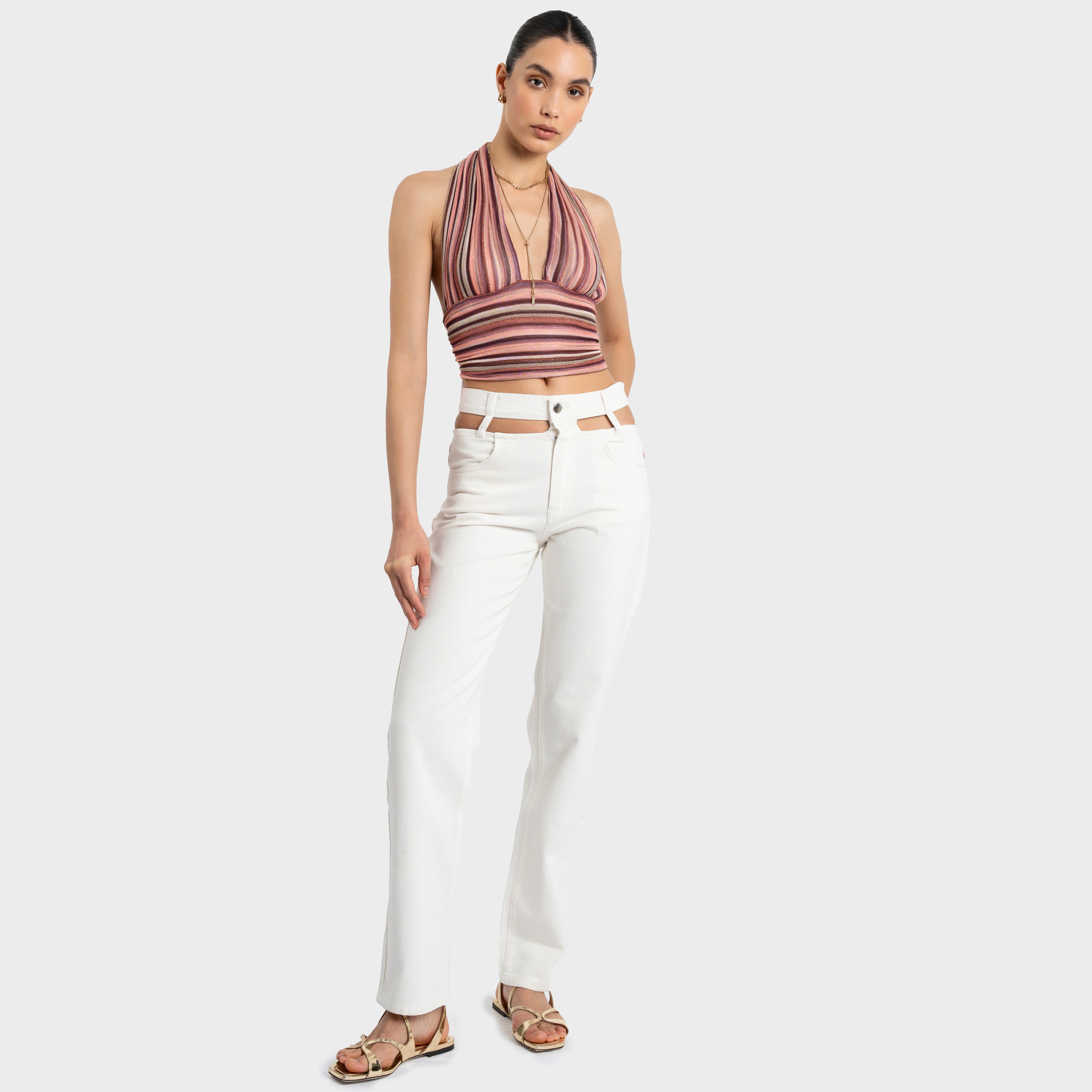 Bella Top - Rosewood