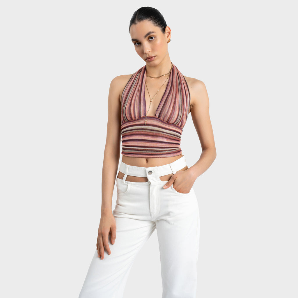 Bella Top - Rosewood