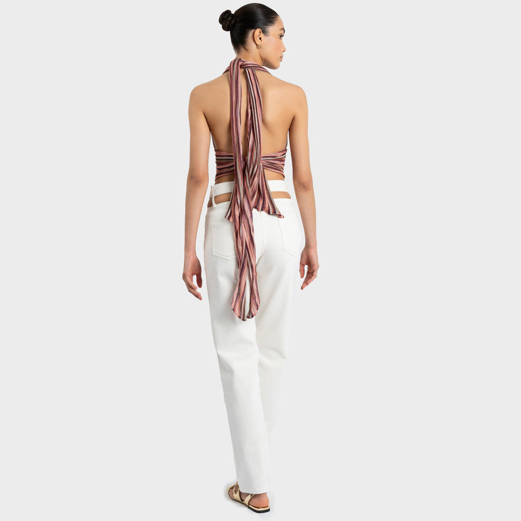 Bella Top - Rosewood