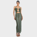 Mira Dress - Sea Meadow