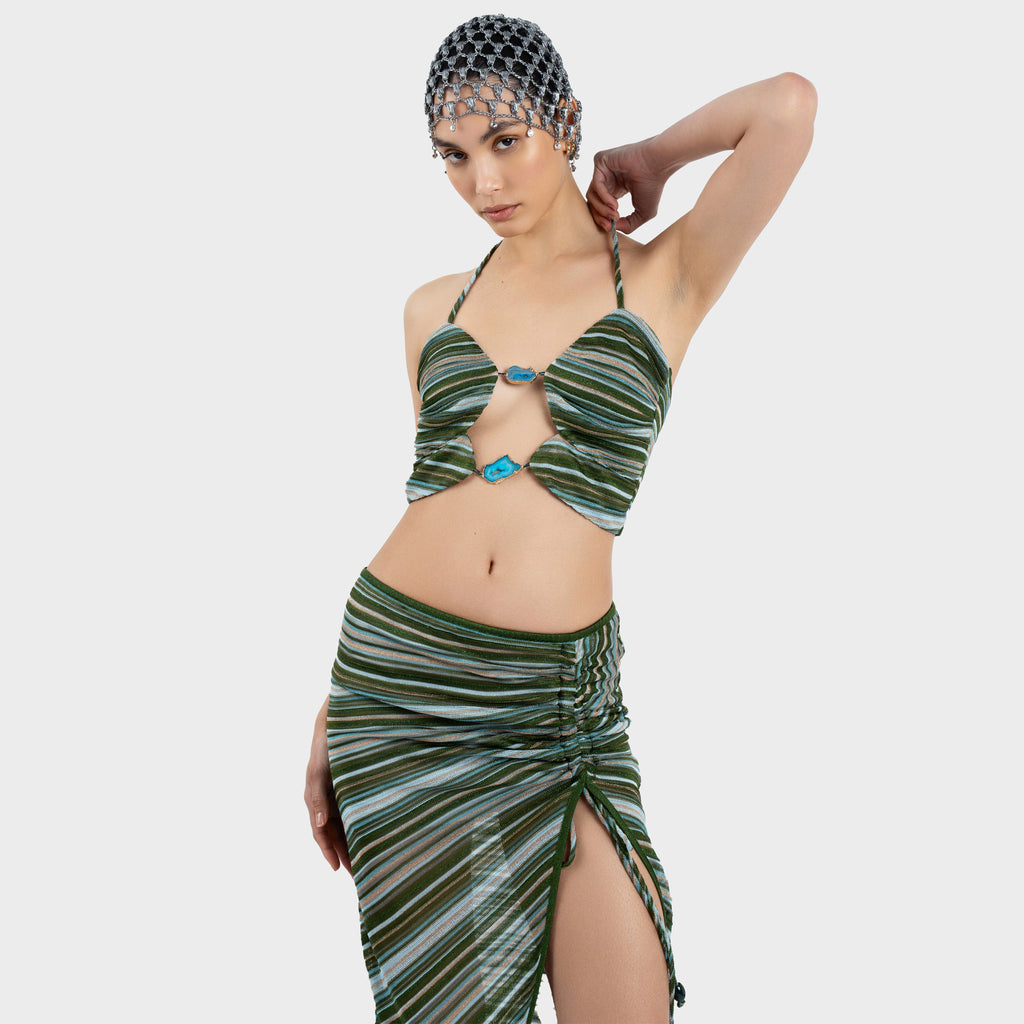 Mira Top - Sea Meadow