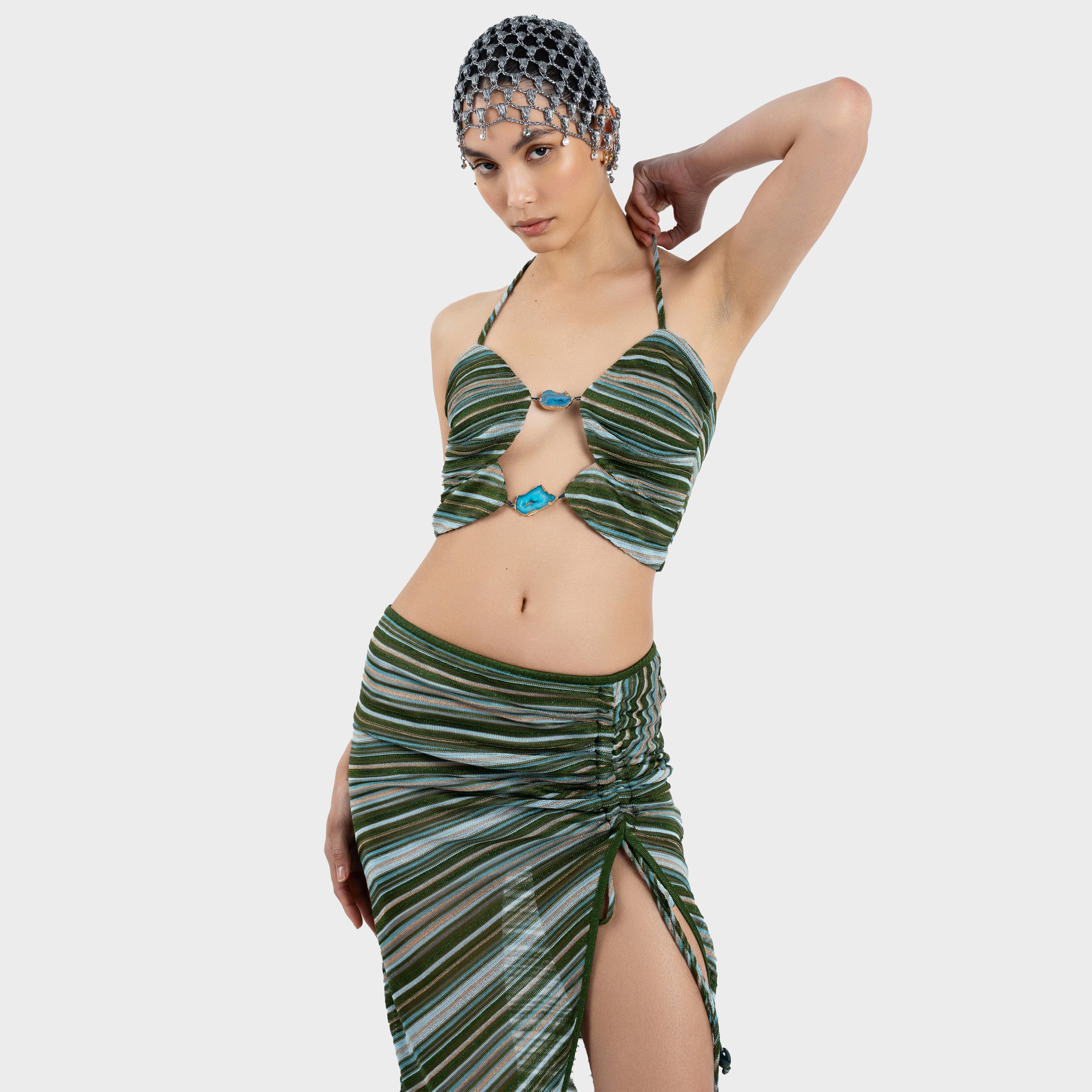 Mira Top - Sea Meadow