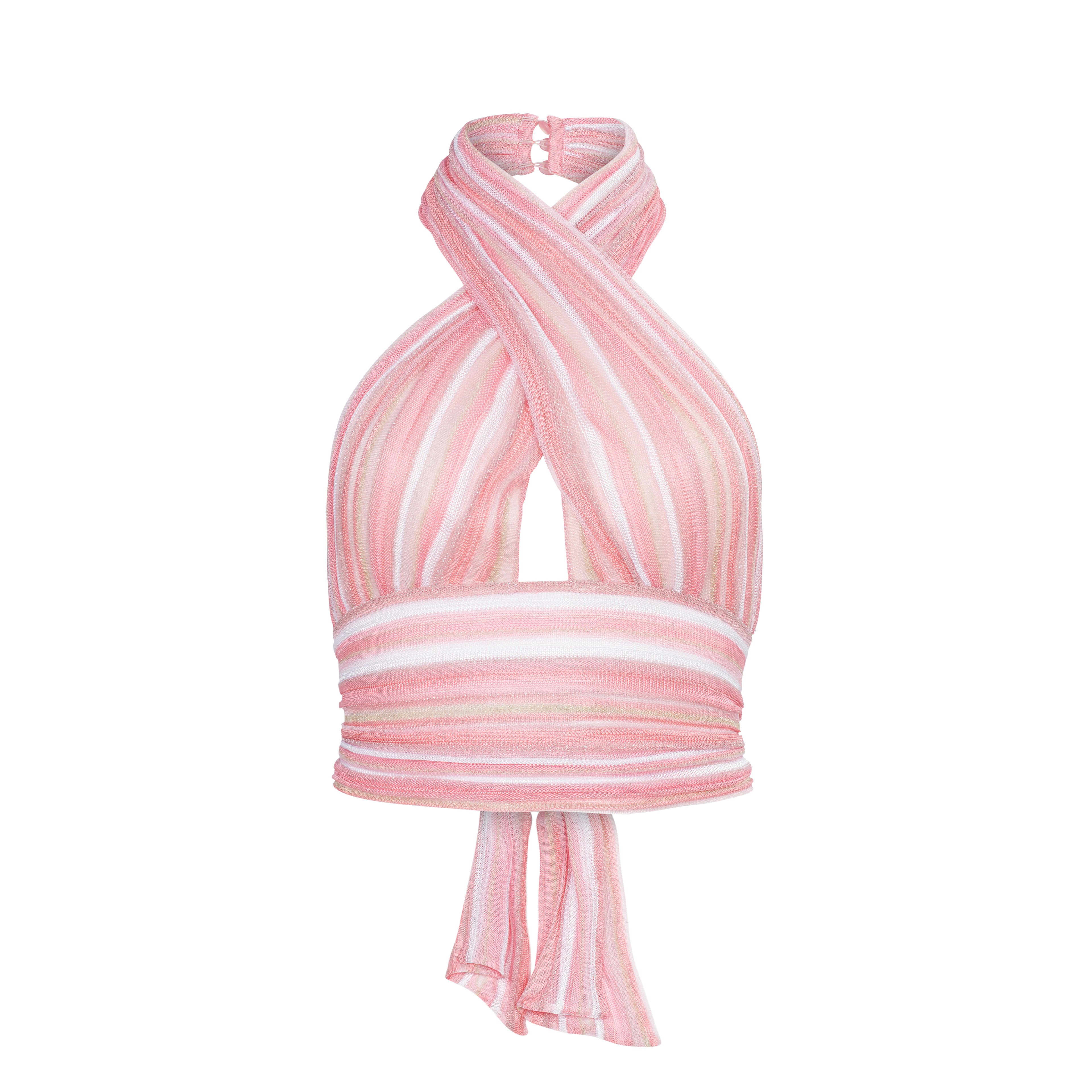 Isla Top - Summer Pink