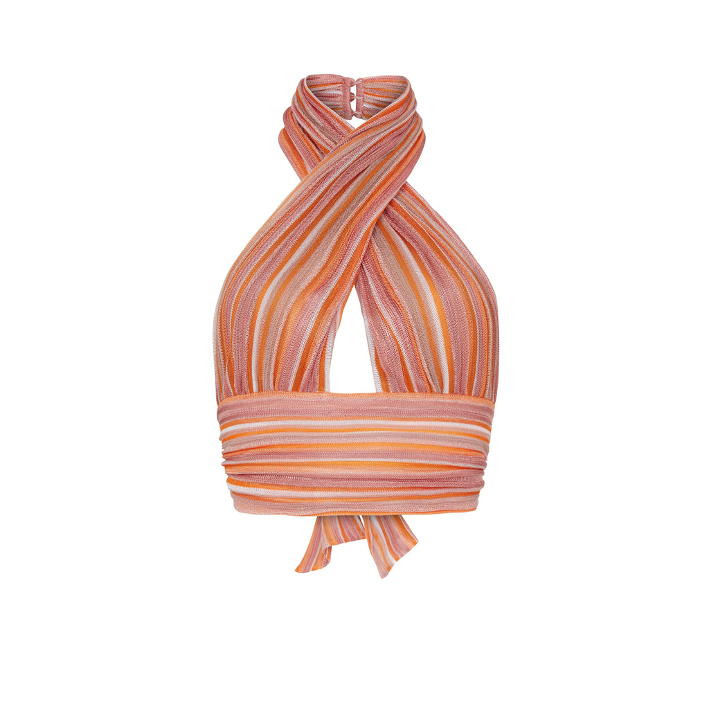 Isla Top - Blush Pink