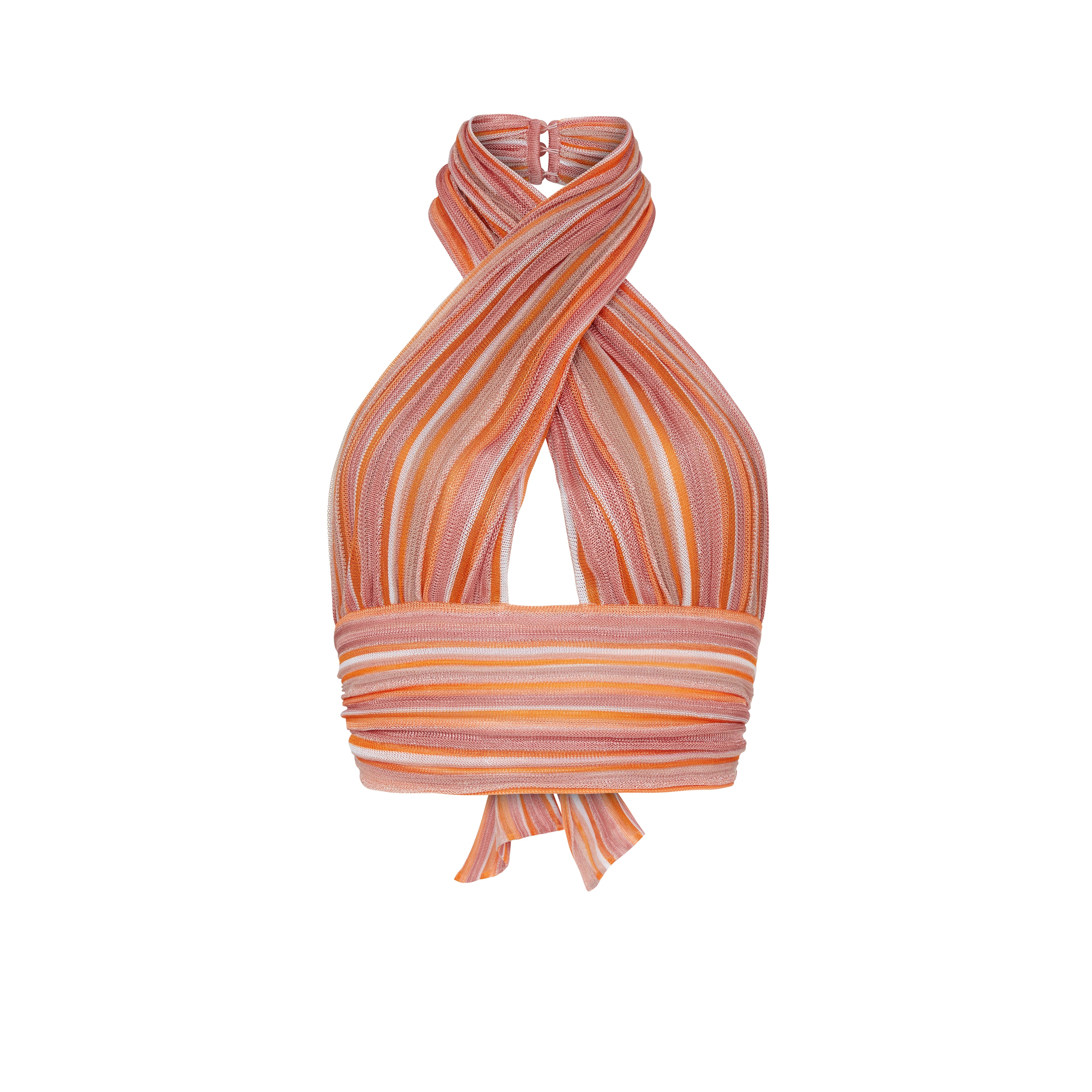 Isla Top - Blush Pink