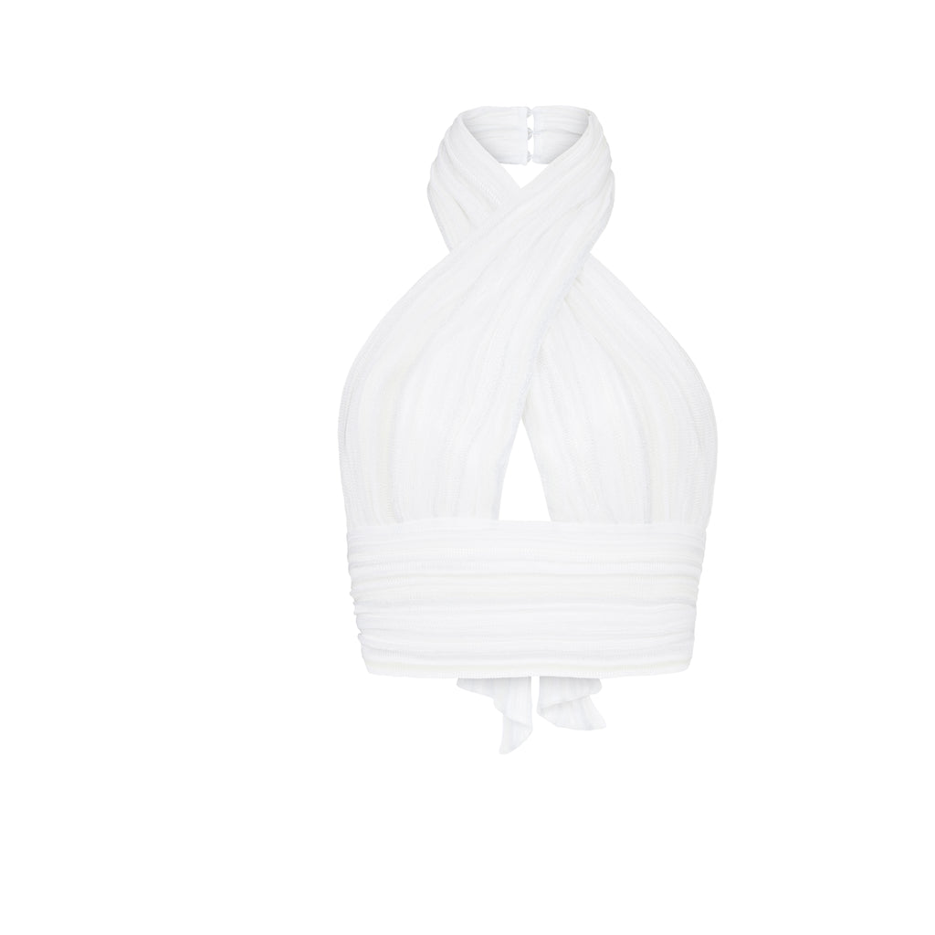 Isla Top - White