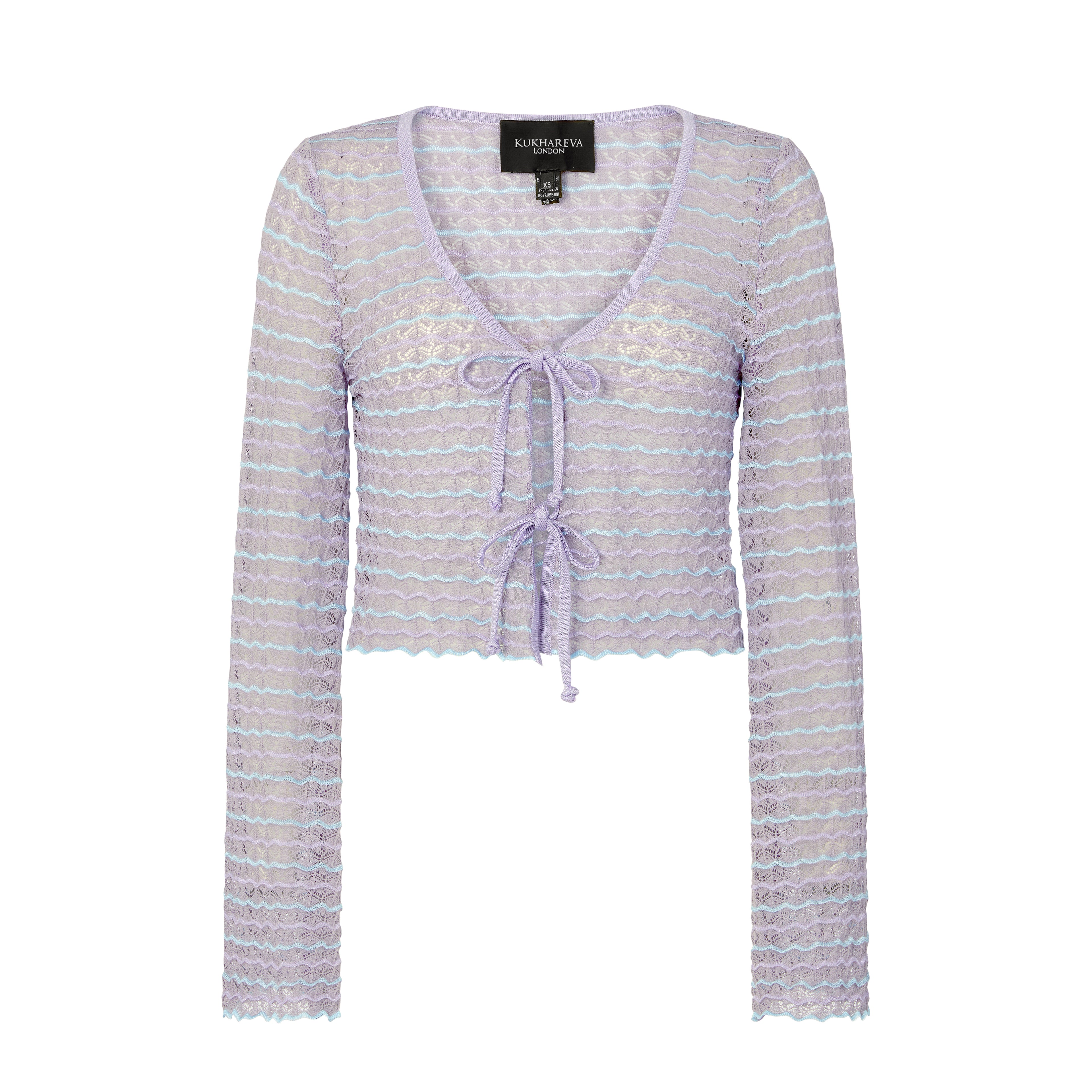 Riri Top - Lavender
