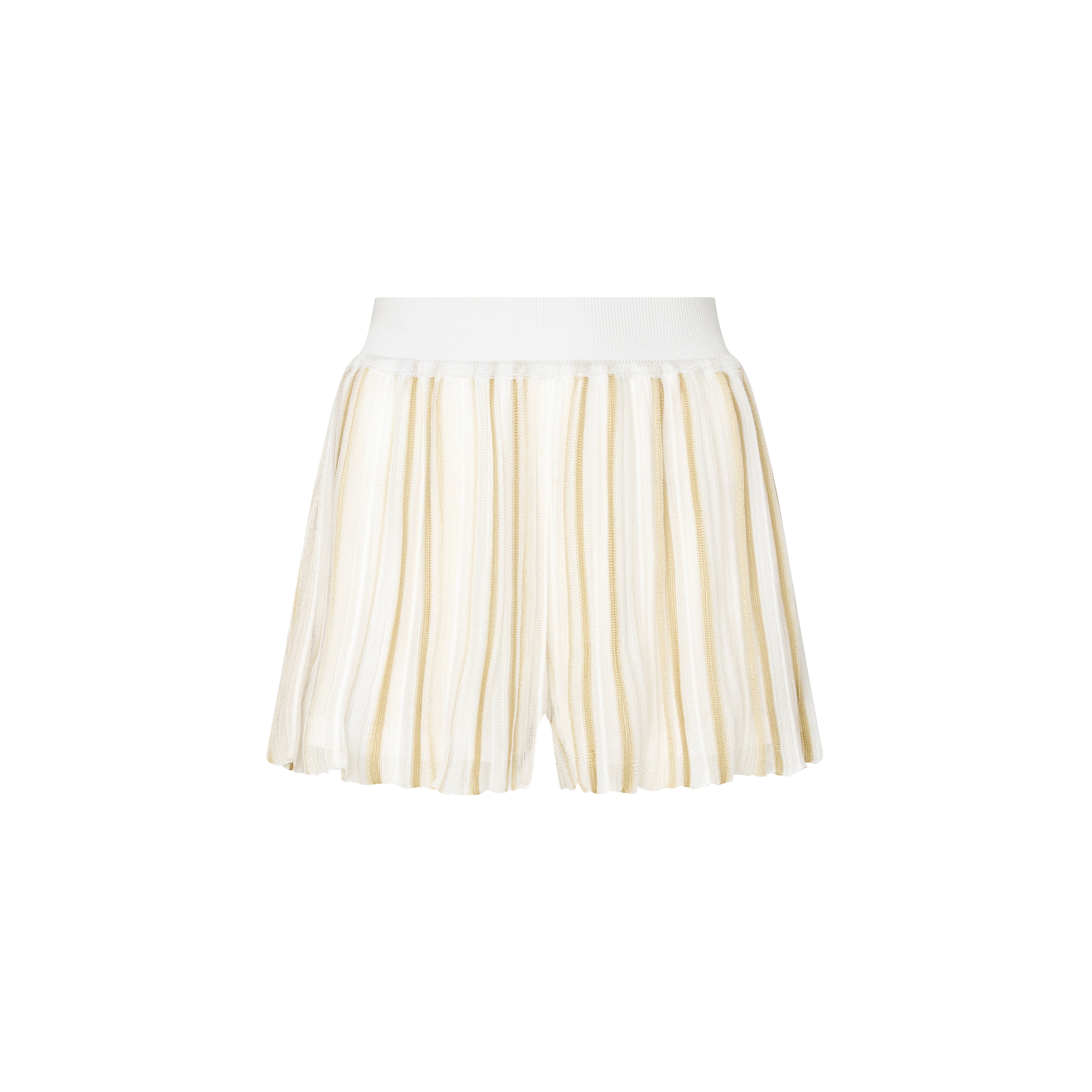 Storm Shorts - White Gold