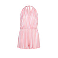 Luna Romper - Summer Pink