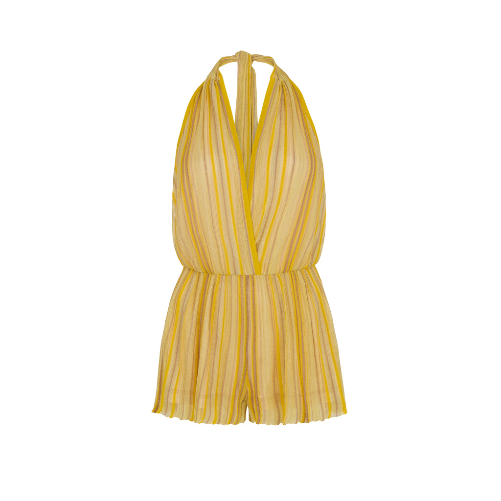 Lia Romper - Sunshine