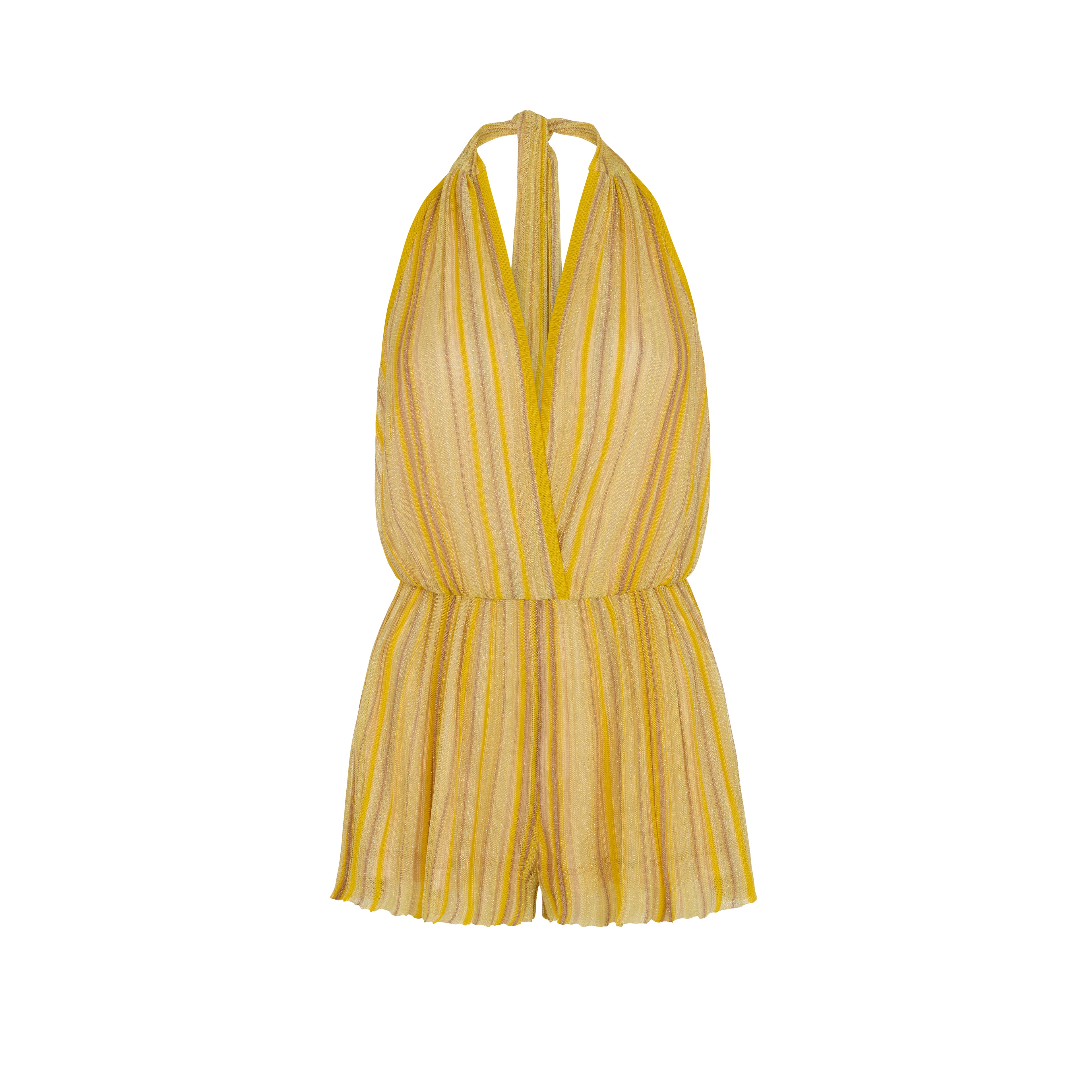 Lia Romper - Sunshine