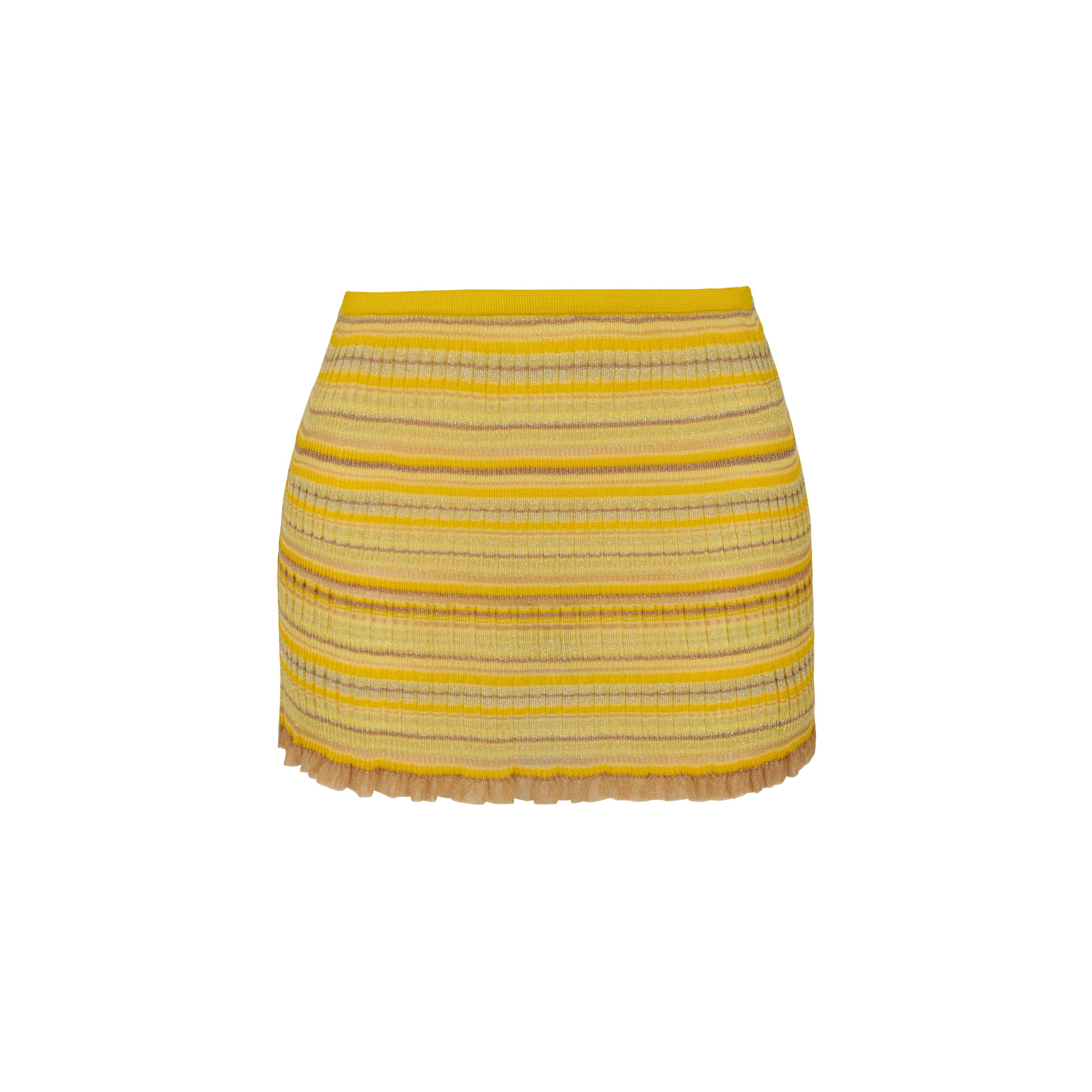 Mila Skirt - Sunshine