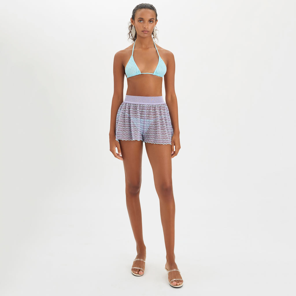 Storm Shorts - Lavender