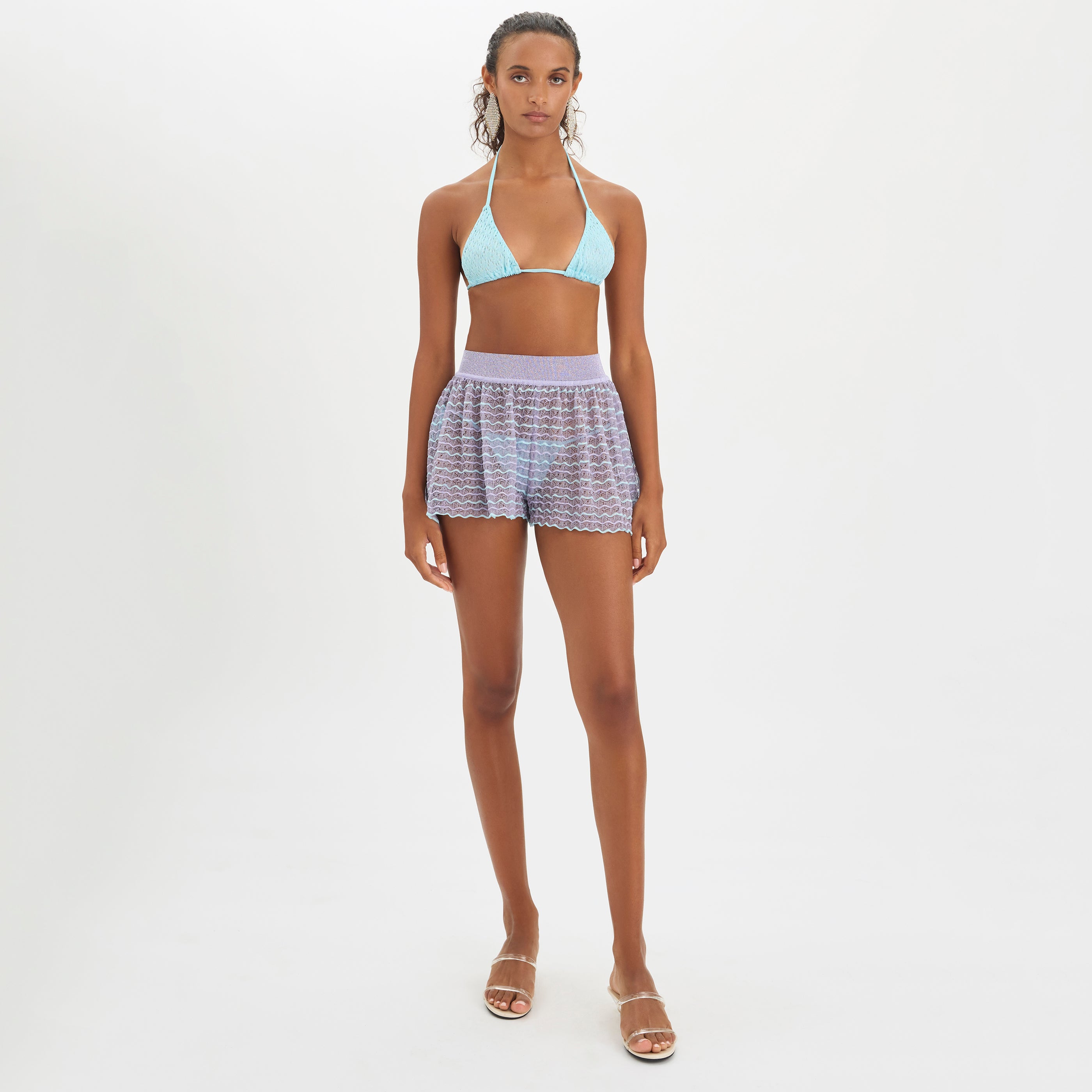 Storm Shorts - Lavender
