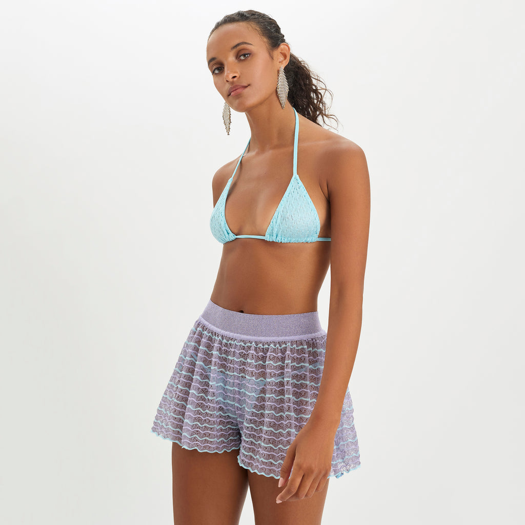 Storm Shorts - Lavender