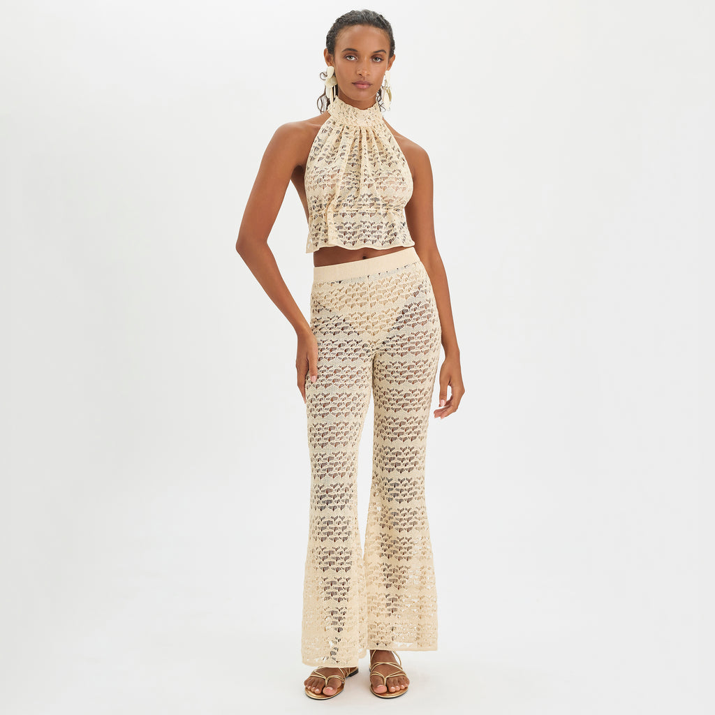 Rio Top - Cream