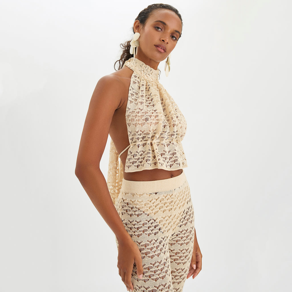 Rio Top - Cream