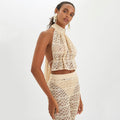 Rio Top - Cream