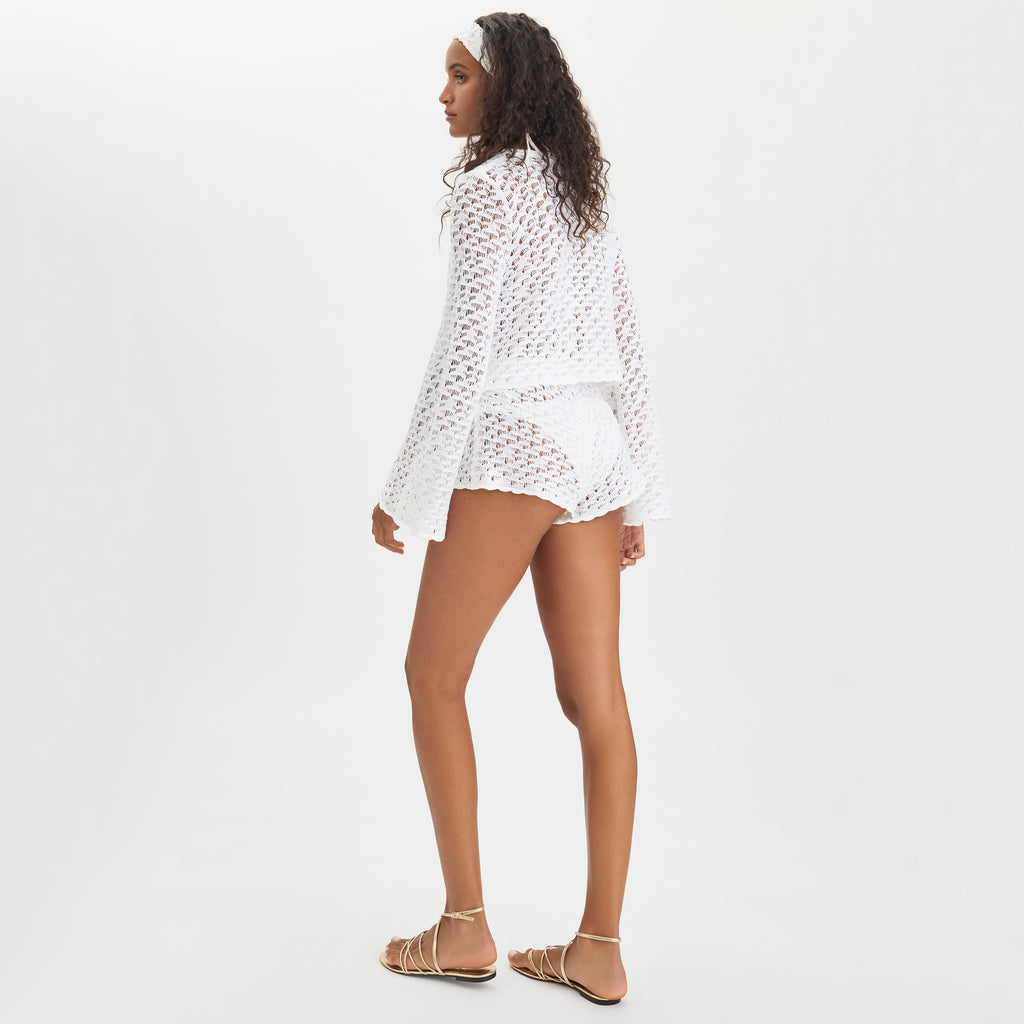 Riri Top - White