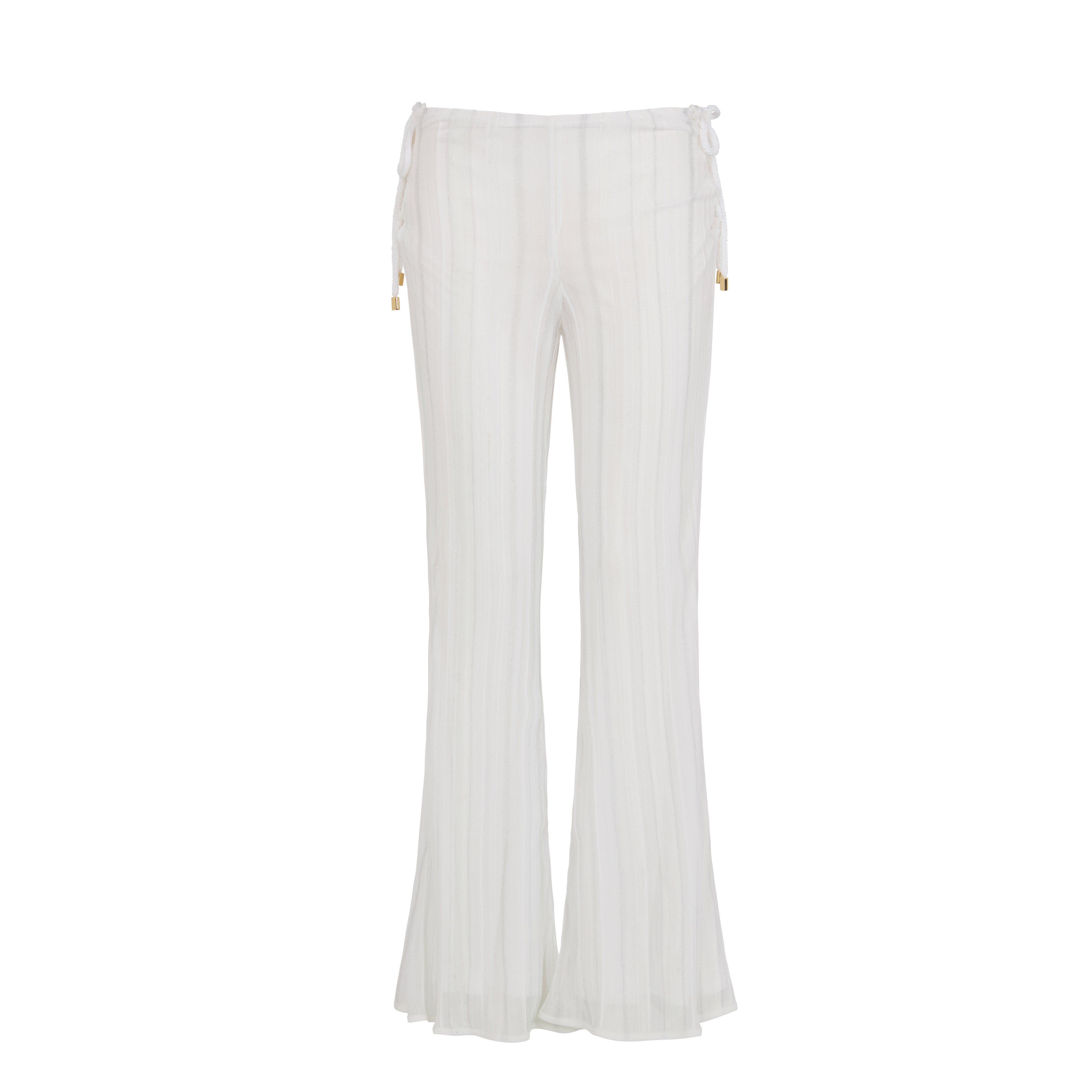 Rumi Pants - White