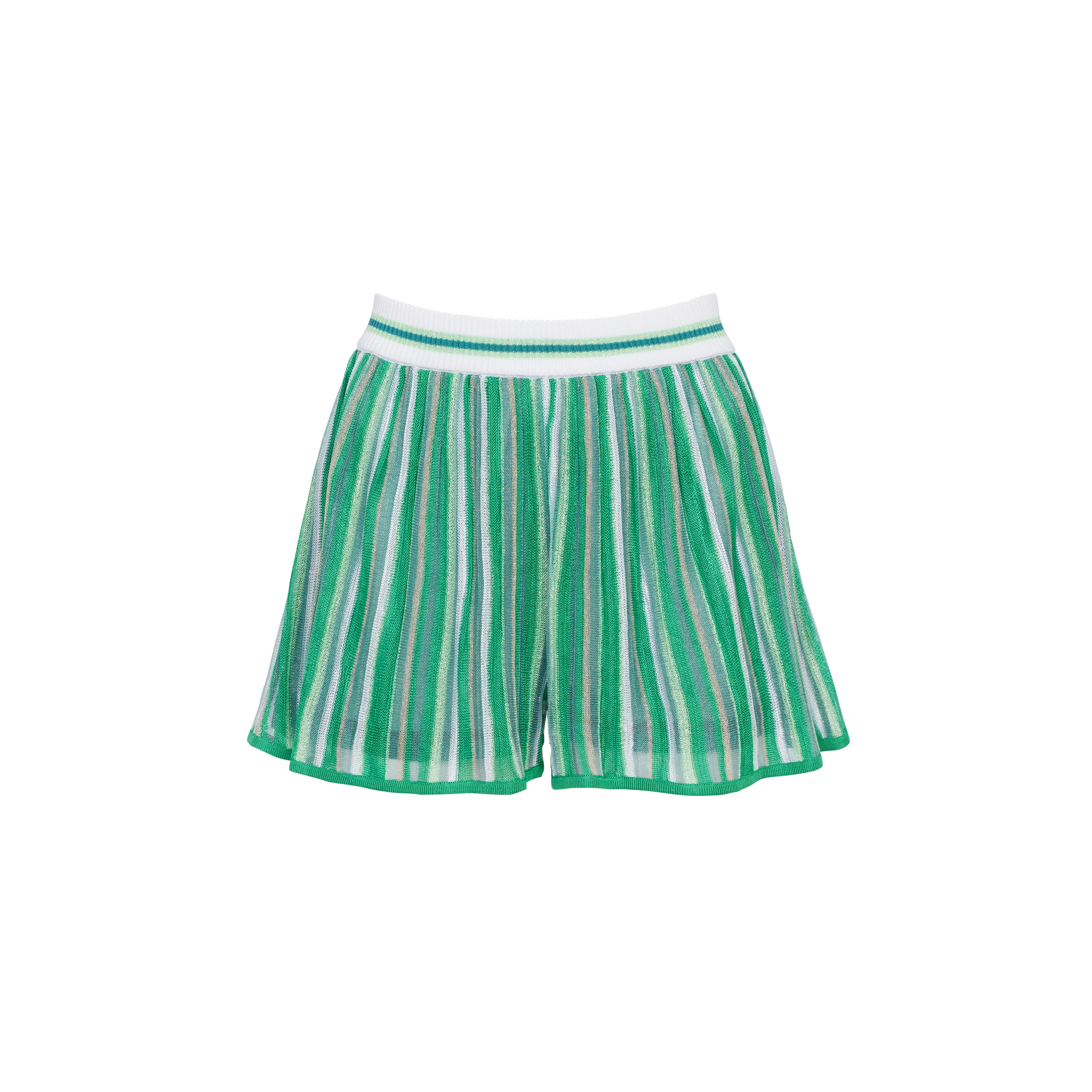 Storm Shorts - Summer Green