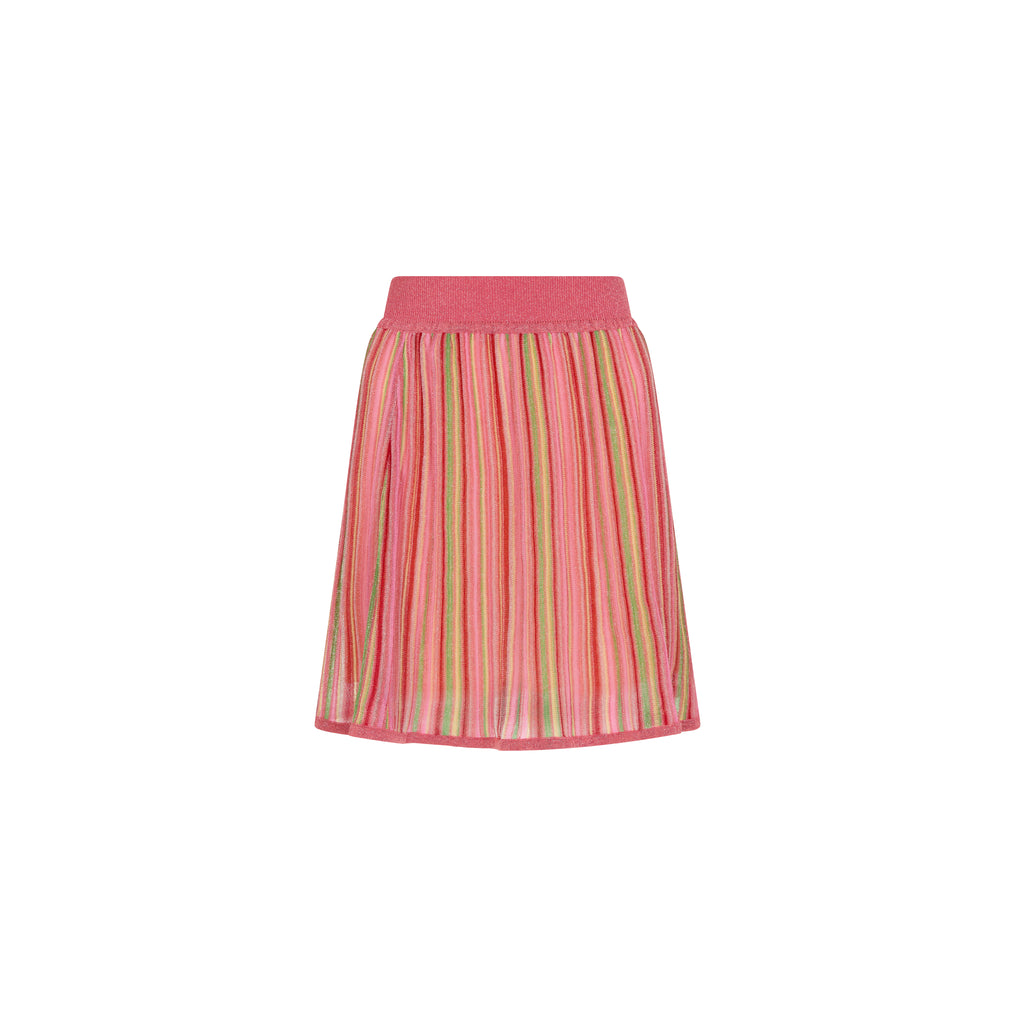 Storm Mini Skirt - Watermelon