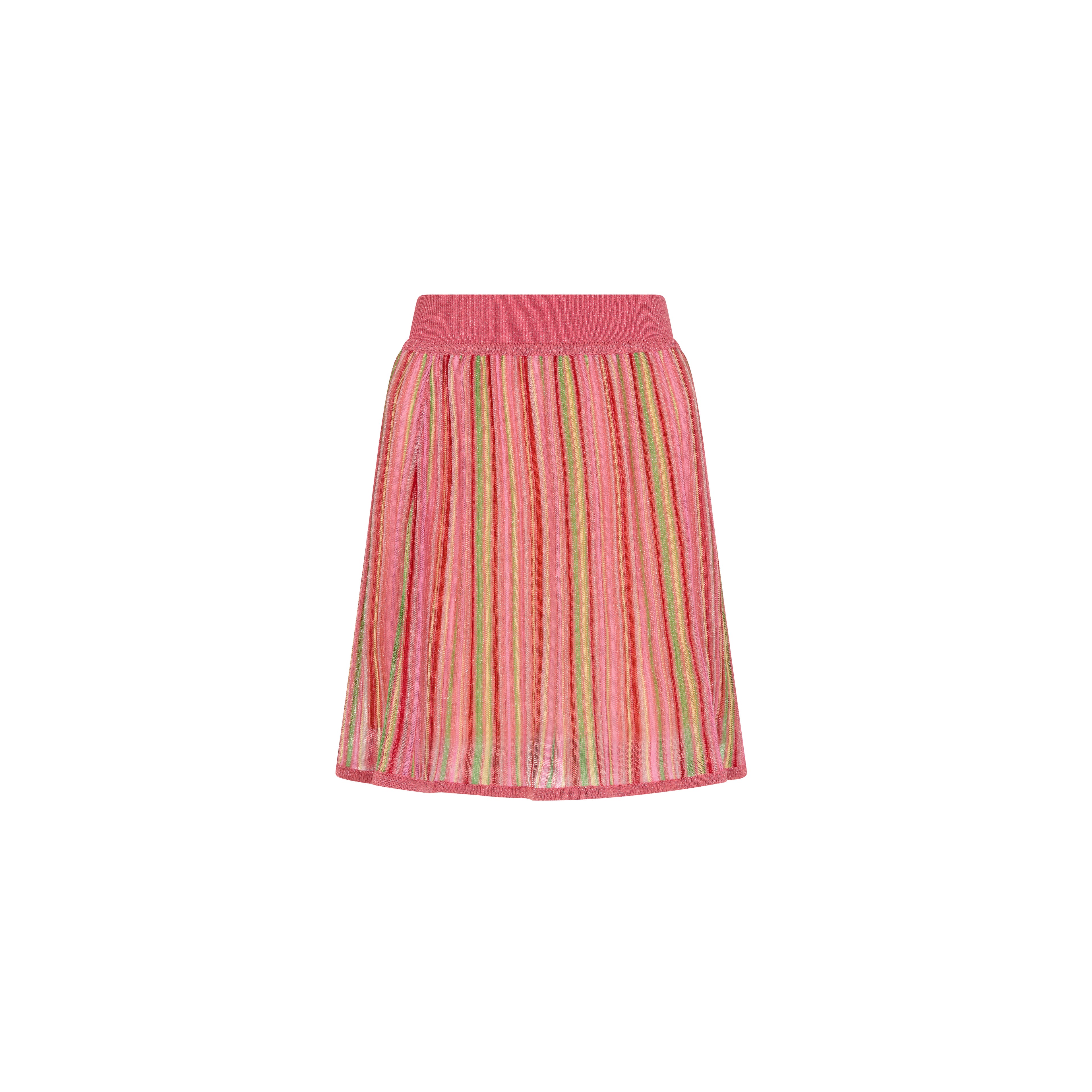 Storm Mini Skirt - Watermelon