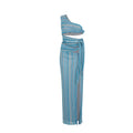 Sol Dress- Sea breeze