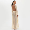 Sophia Dress - Cream