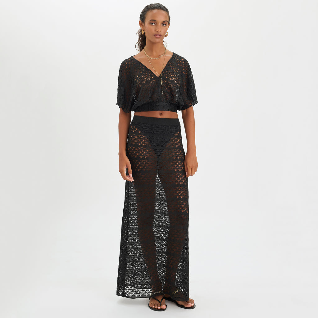 Tina Top - Black