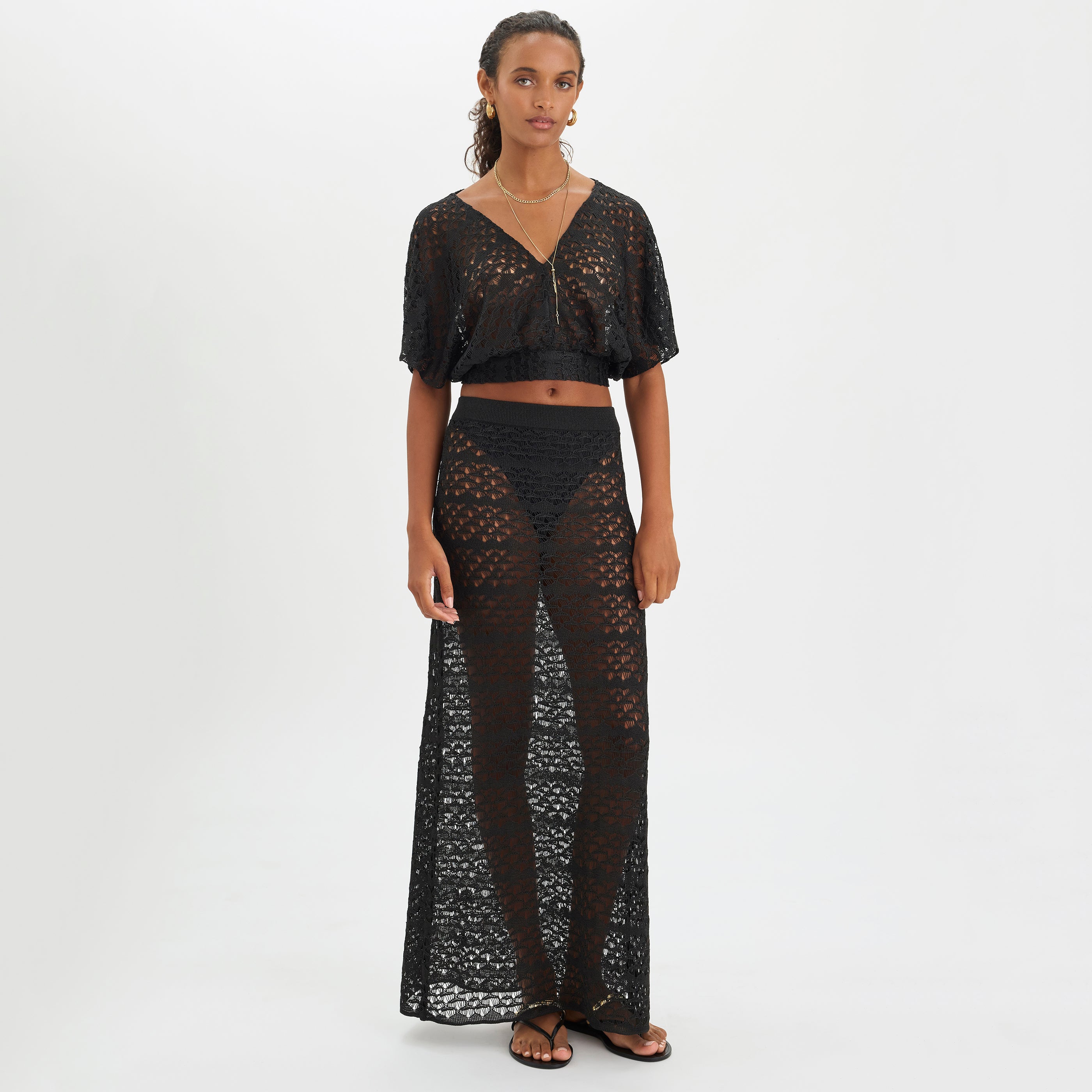 Tina Top - Black