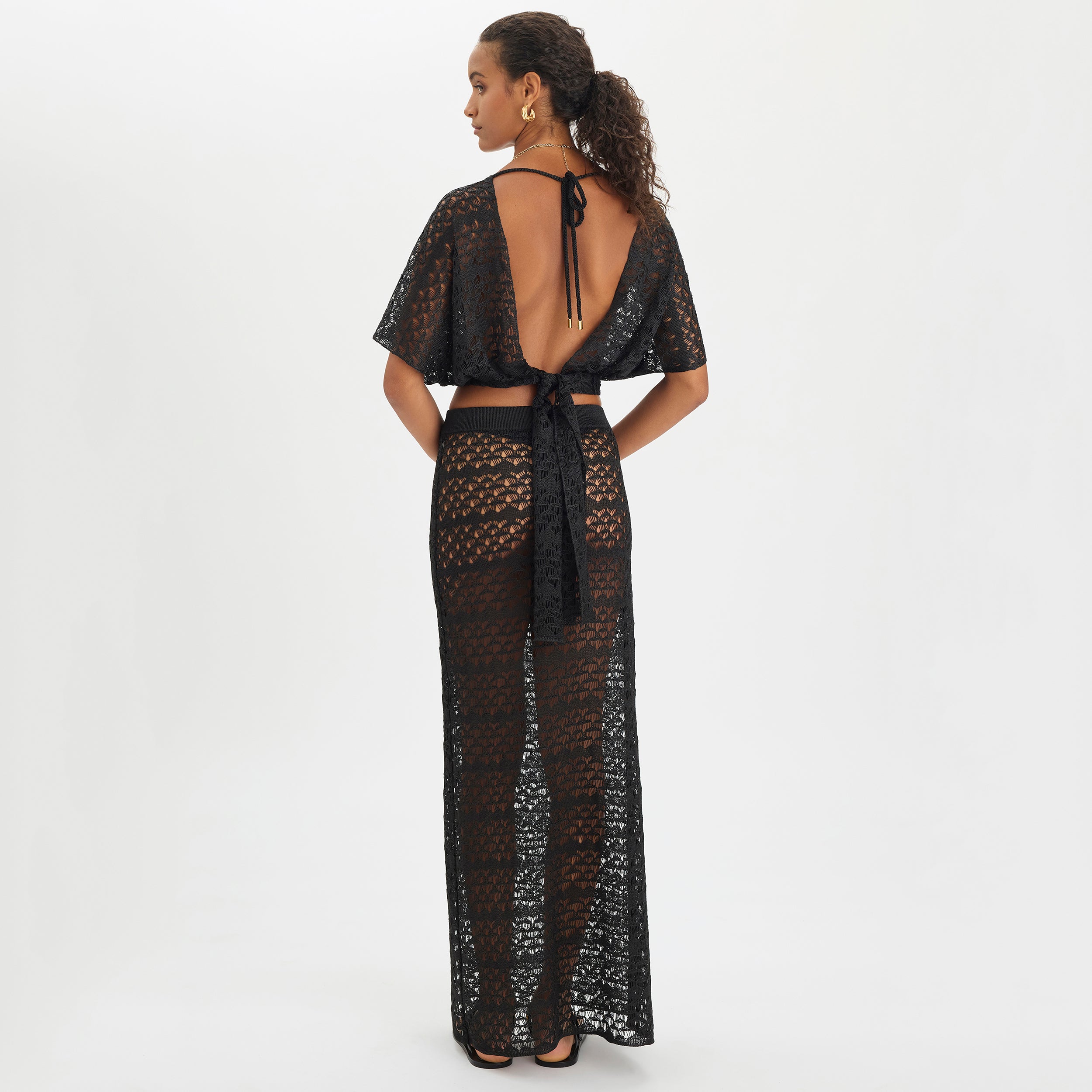 Tina Top - Black