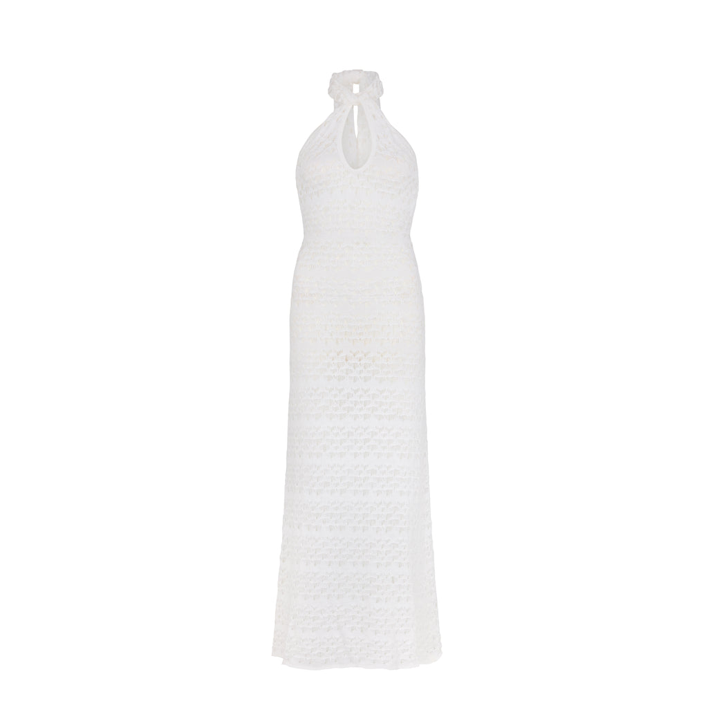 Uma Dress - White