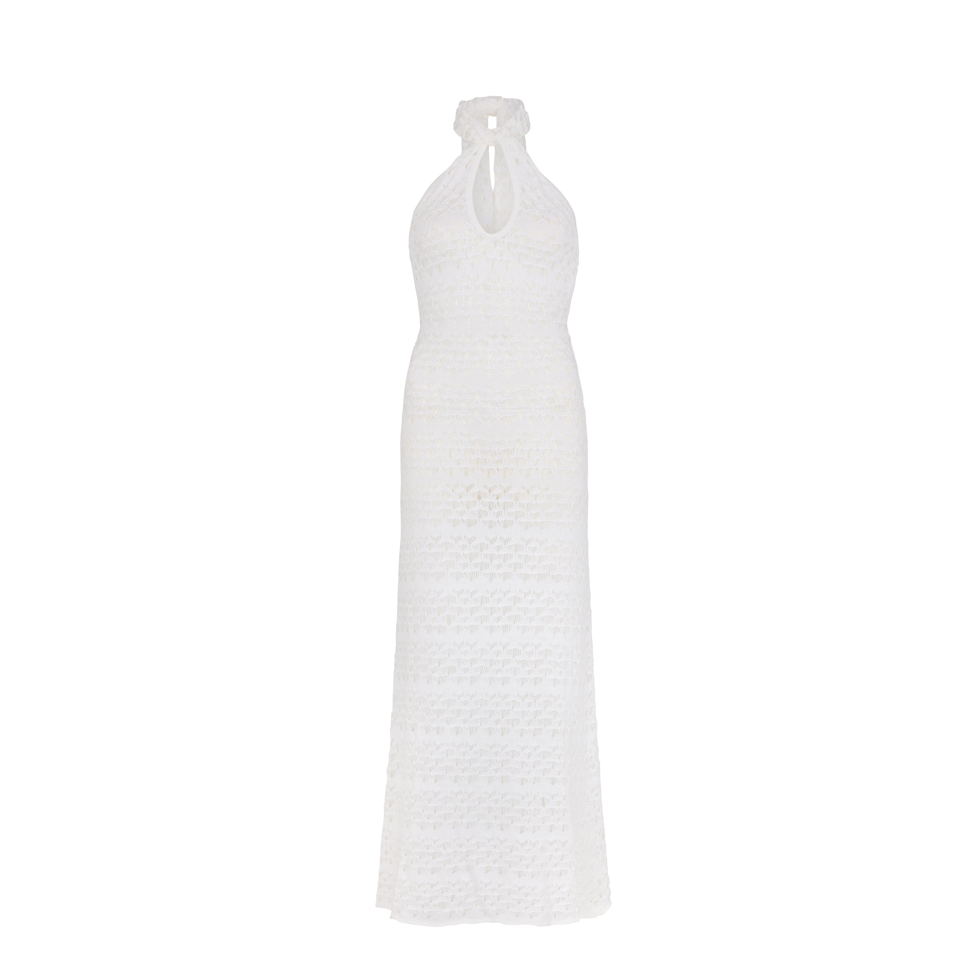 Uma Dress - White