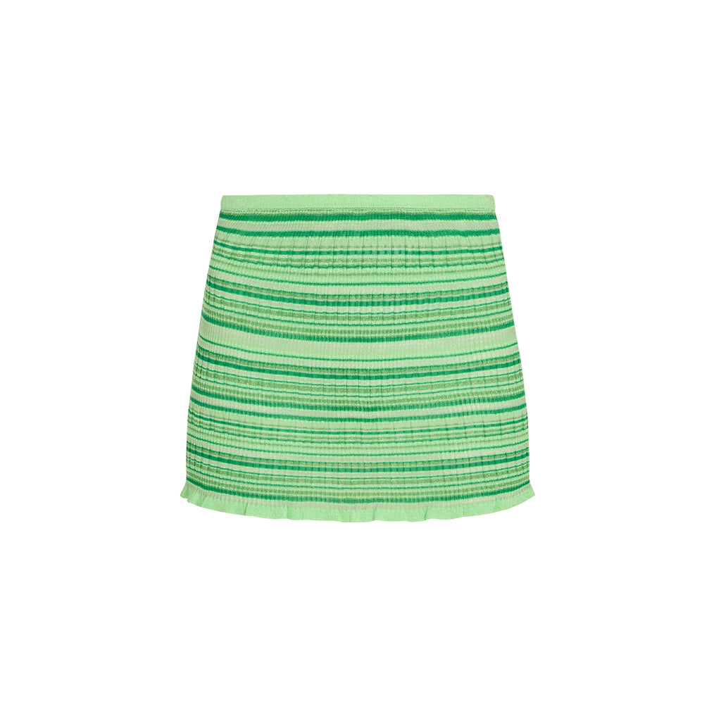 Mila Skirt - Kiwi