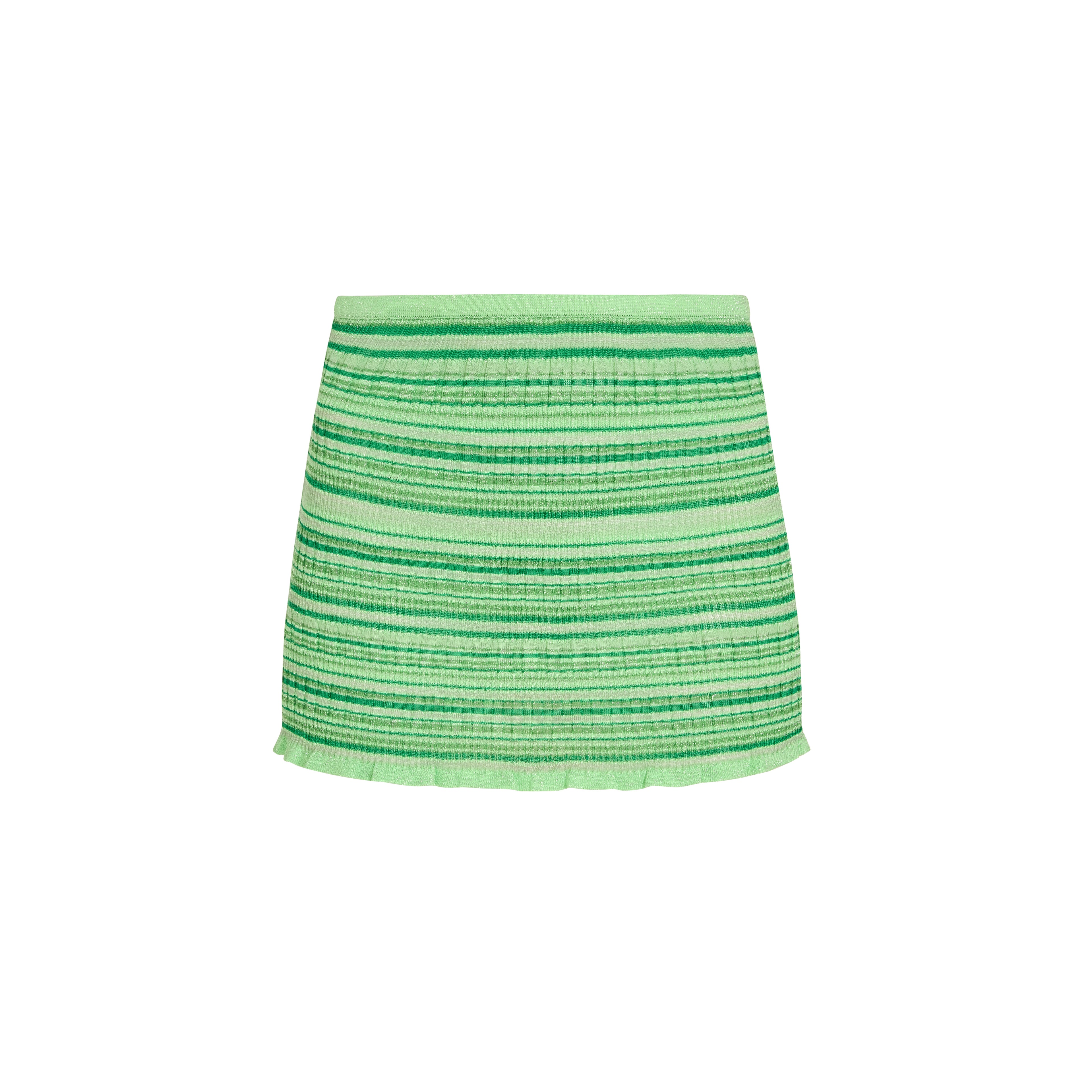 Mila Skirt - Kiwi