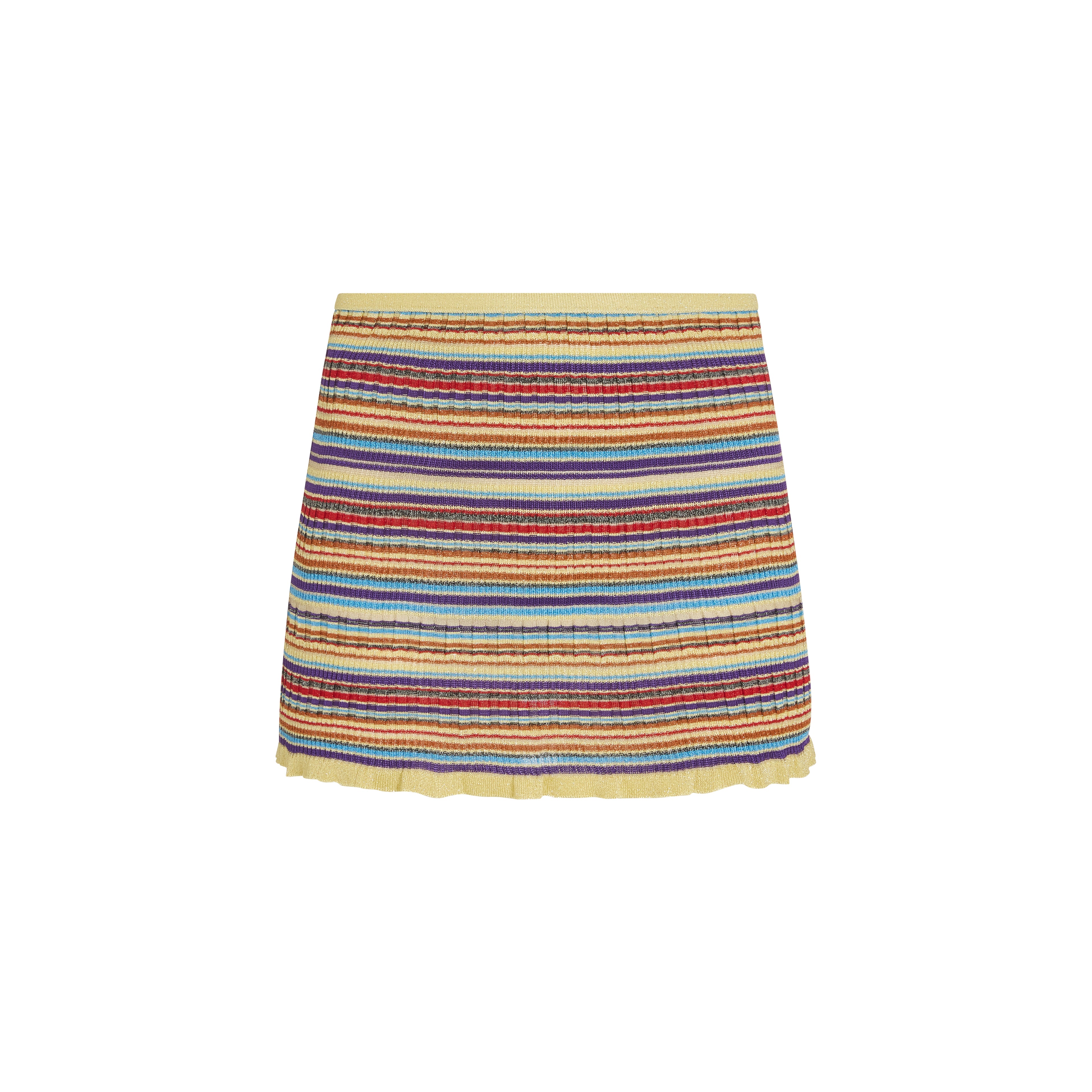 Mila Skirt - Berry Fig