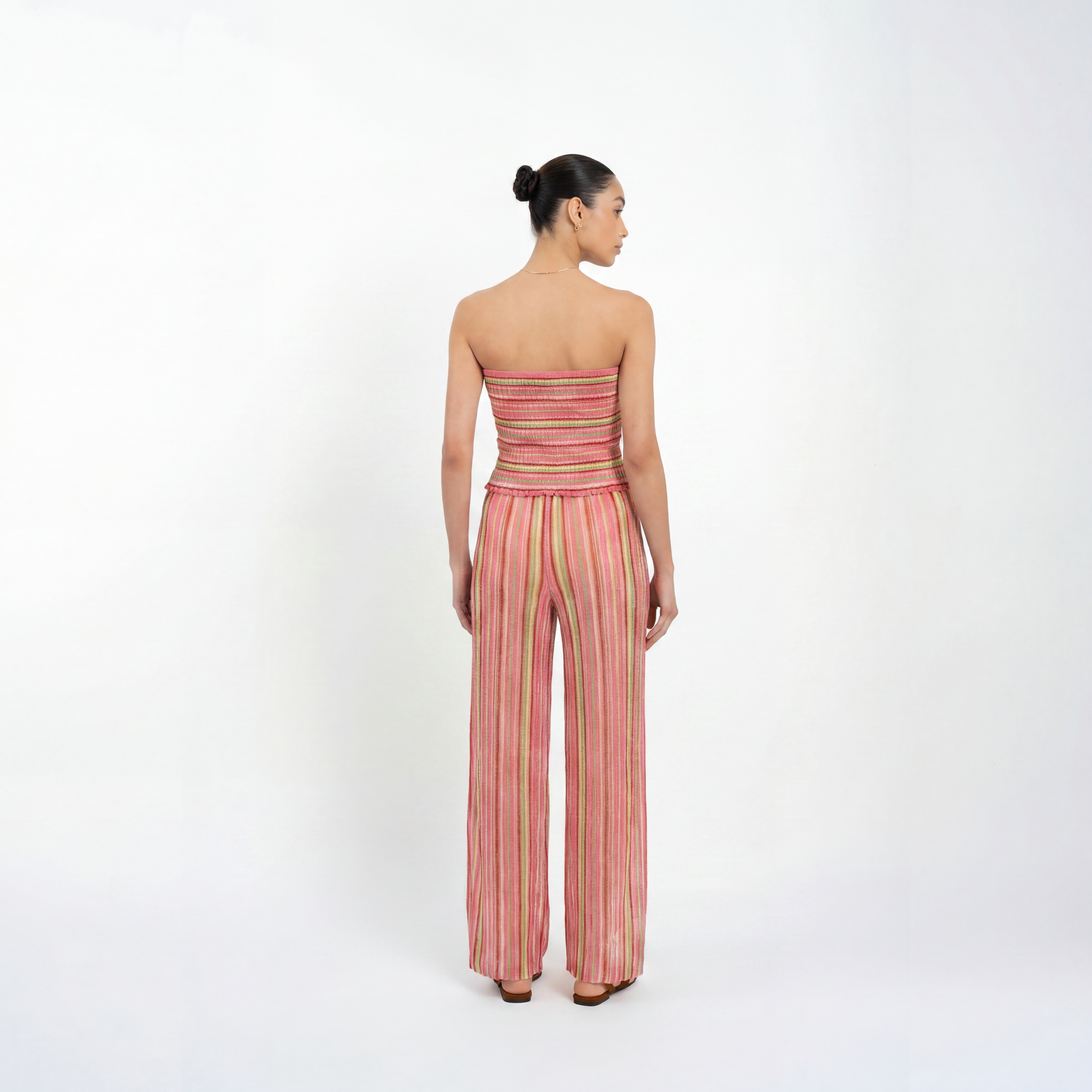 Alexis Pants - Watermelon