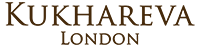 KUKHAREVA London logo